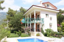 Özel Havuzlu Kiralık Yazlık Villa
