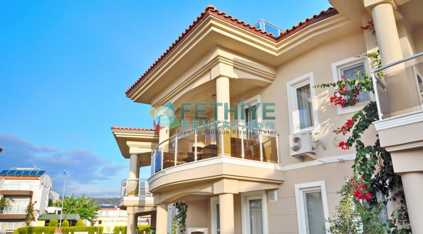 Fethiye Denize sıfır 02