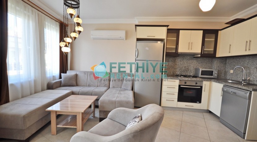 Fethiye Denize sıfır 08