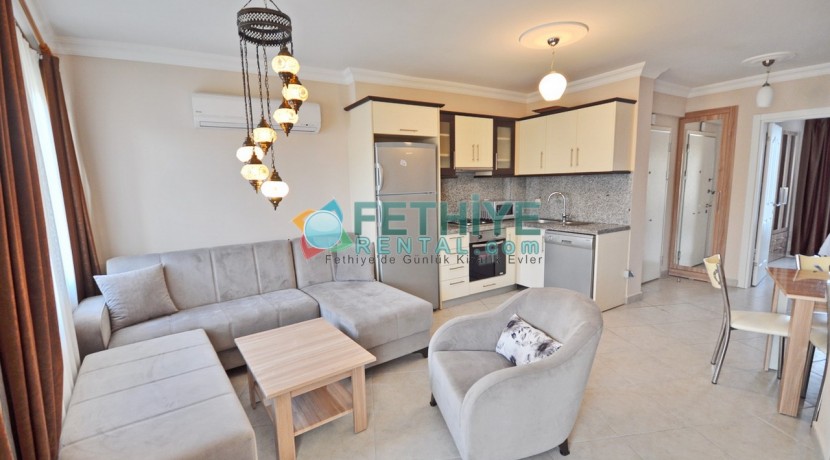 Fethiye Denize sıfır 09