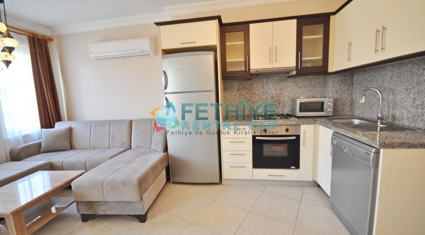 Fethiye Denize sıfır 11