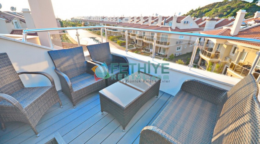 Fethiye Denize sıfır 26