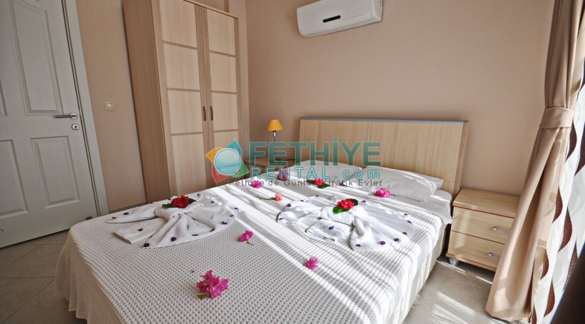 Fethiye kiralık yazlık daire 13