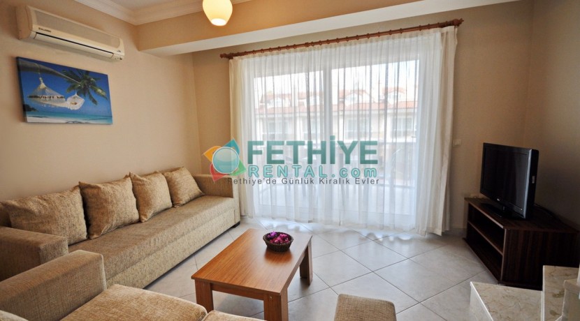 Fethiye kiralık yazlık ev  07