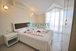 Fethiye kiralık yazlık ev  17