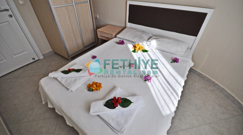 Fethiye kiralık yazlık ev  23