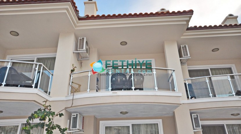 Fethiye denize sıfır kiralık daire 02