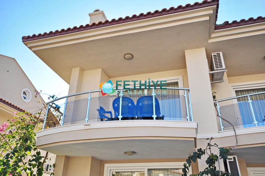 Fethiye Haftalık Kiralık Daire