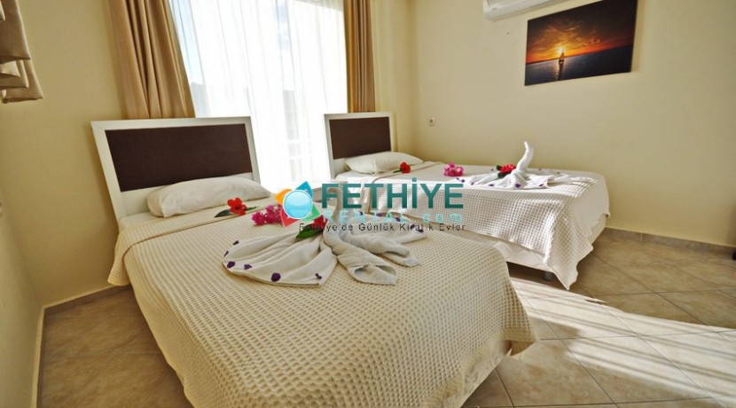 Fethiye Haftalık Kiralık Daire
