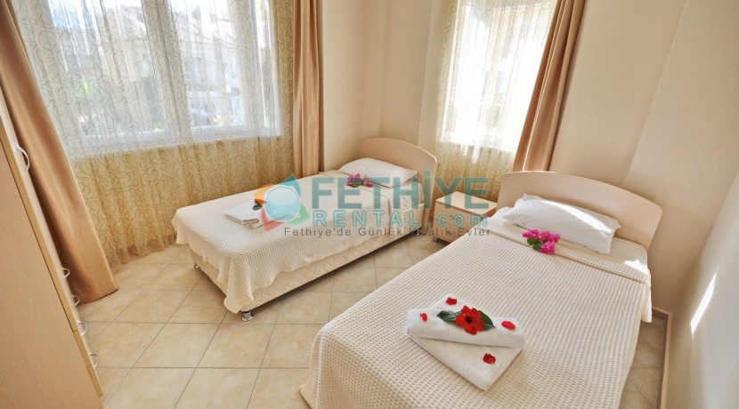 Fethiye Kiralık Yazlık müstakil villa 16