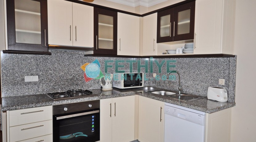 Fethiye 2 yatak odalı kiralık 11