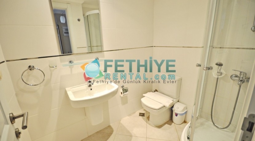 Fethiye 2 yatak odalı kiralık 14