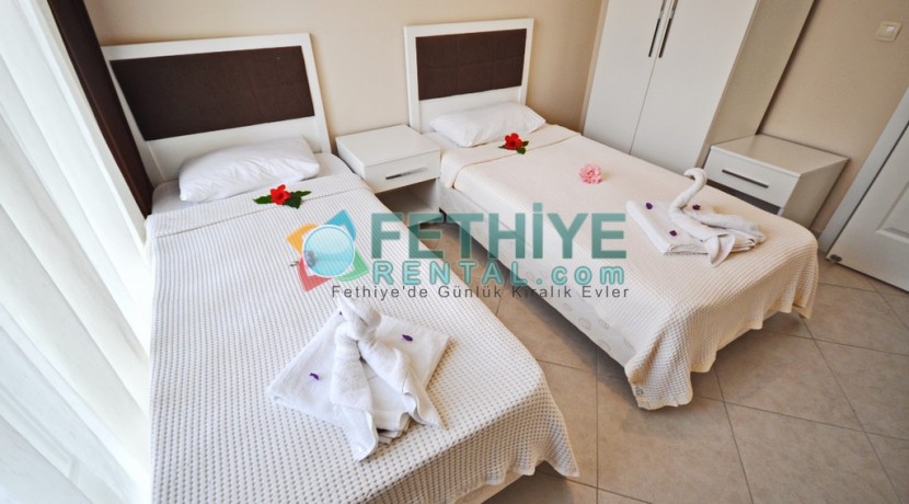 Fethiye 2 yatak odalı kiralık 18