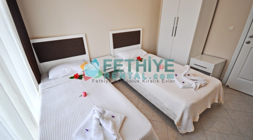 Fethiye 2 yatak odalı kiralık 19