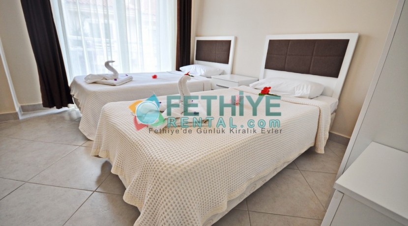 Fethiye 2 yatak odalı kiralık 21