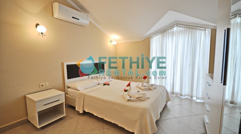 Fethiye 2 yatak odalı kiralık 26