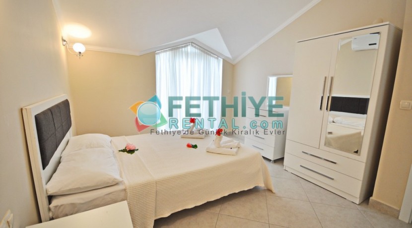 Fethiye 2 yatak odalı kiralık 29