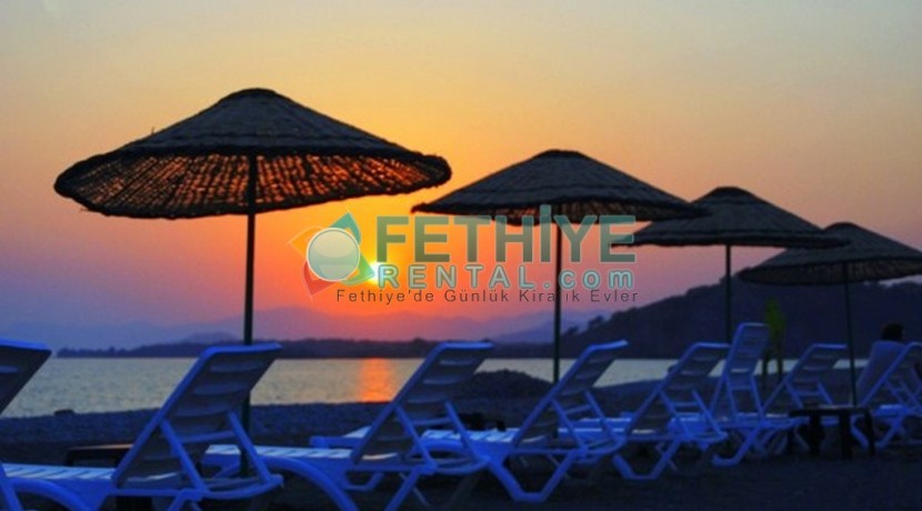 Fethiye 2 yatak odalı kiralık 38