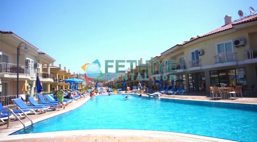 Fethiye 2 yatak odalı kiralık 40