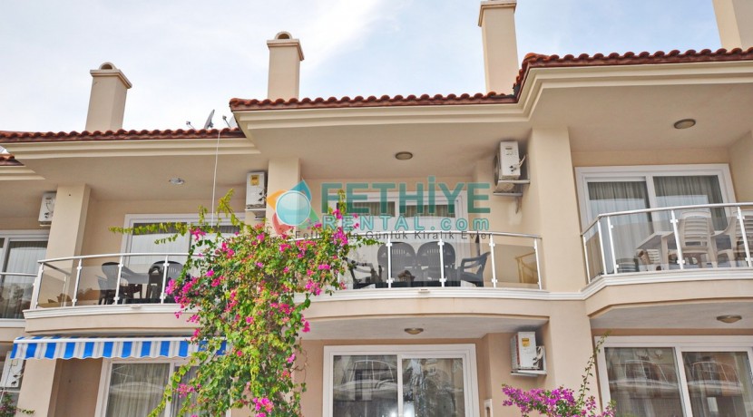 Fethiye Kiralık Denize Sıfır Daire 01