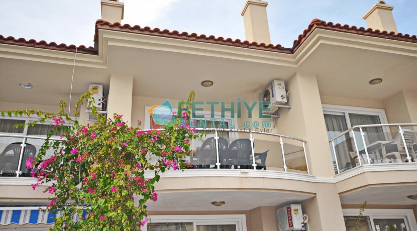 Fethiye Kiralık Denize Sıfır Daire 02