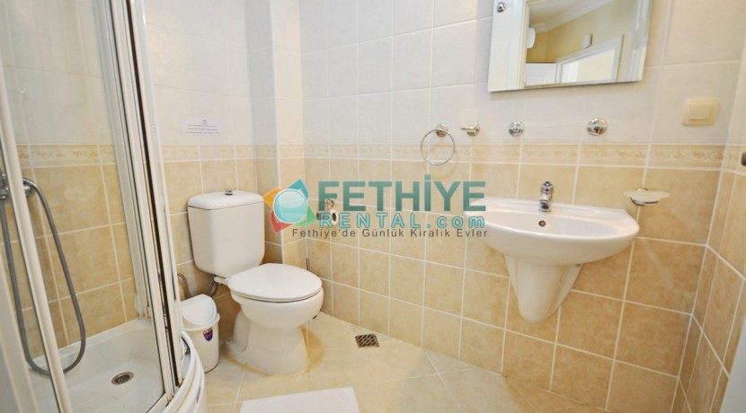 Fethiye Kiralık Denize Sıfır Daire 18