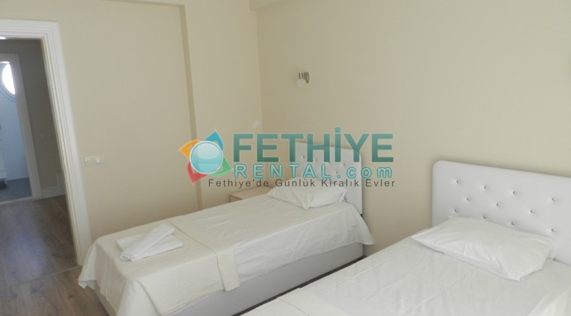 Fethiye Kiralık Villa 03