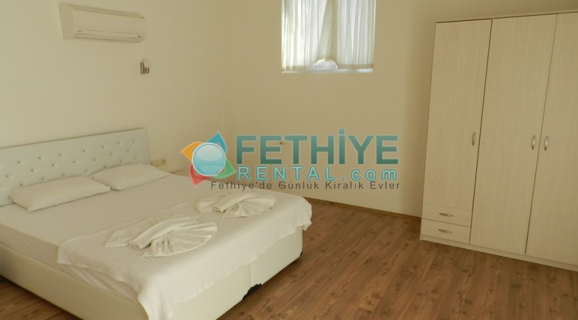 Fethiye Kiralık Villa 06