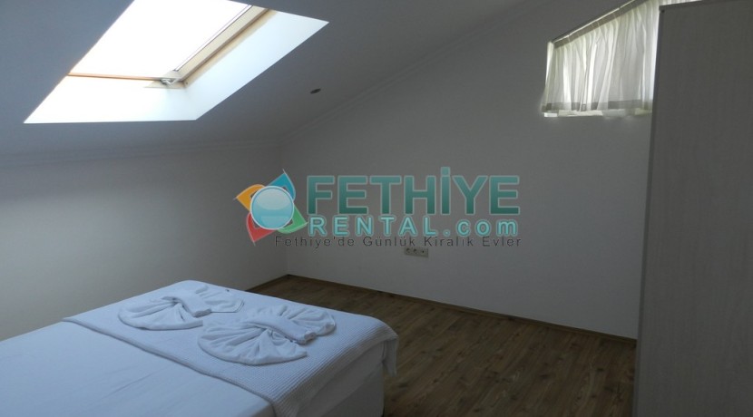 Fethiye Kiralık Villa 09