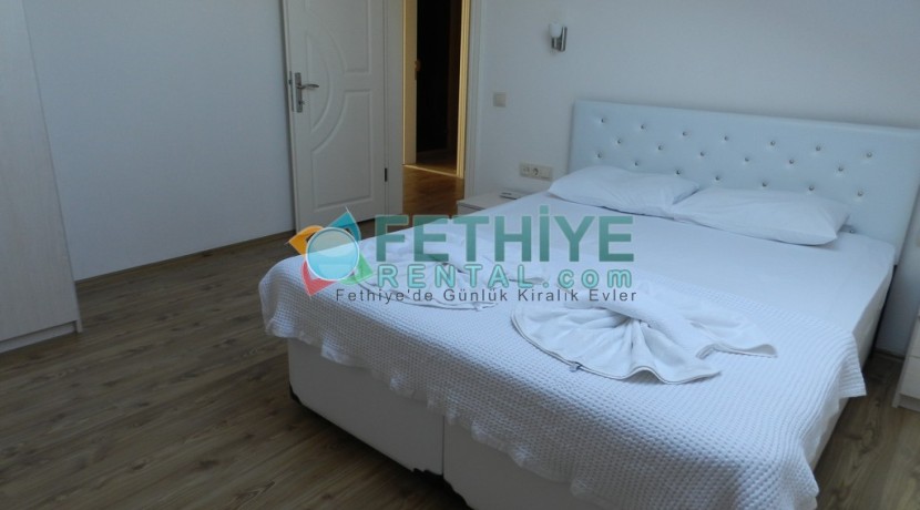 Fethiye Kiralık Villa 10