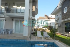 Fethiye Kiralık Villa 11