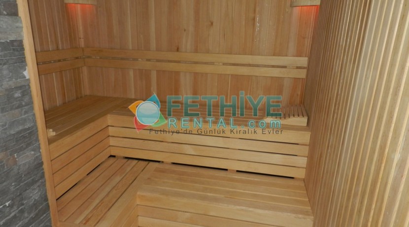 Fethiye Kiralık Villa 13