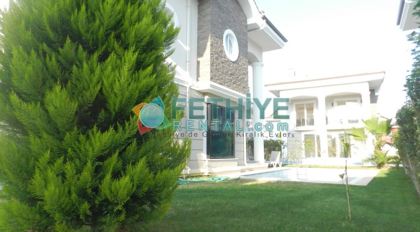 Fethiye Kiralık Villa 17