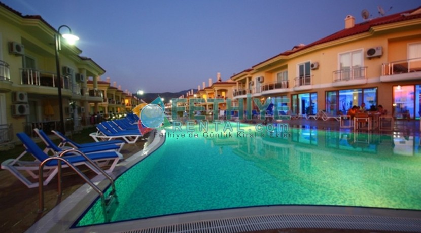 Fethiye Sunset Beach Club 13