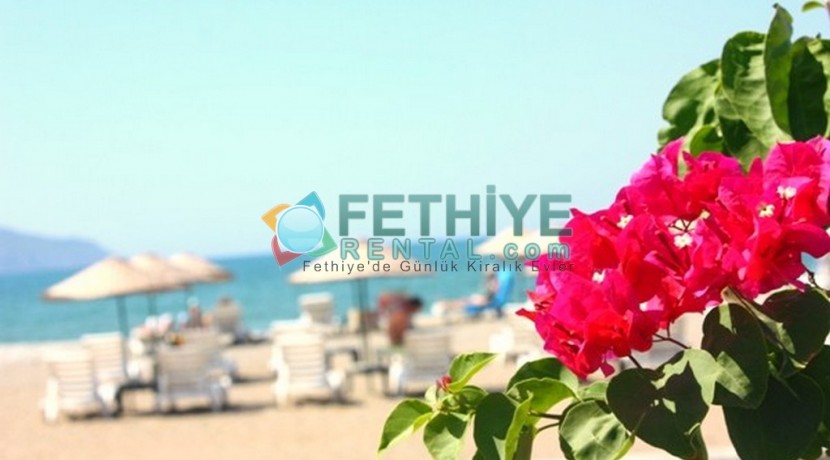 Fethiye Sunset Beach Club 38