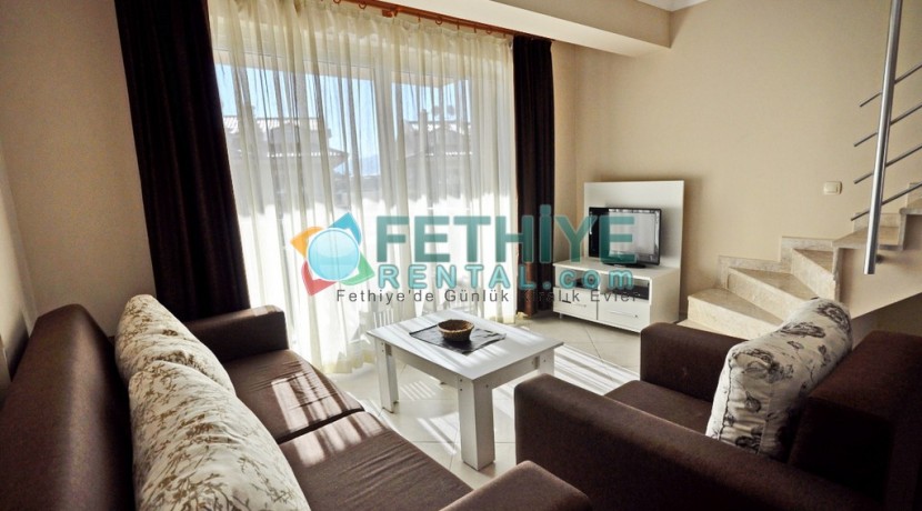 Fethiye Ucuz Kiralık Daire 12