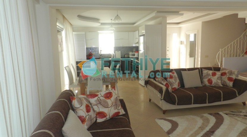 Haftalık Kiralık Yazlik Villa 02