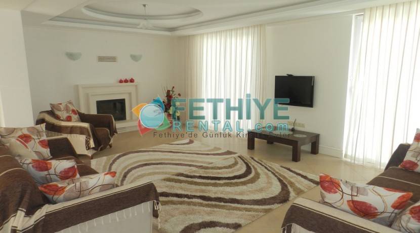 Haftalık Kiralık Yazlik Villa 04