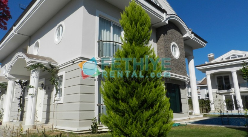 Haftalık Kiralık Yazlik Villa 12