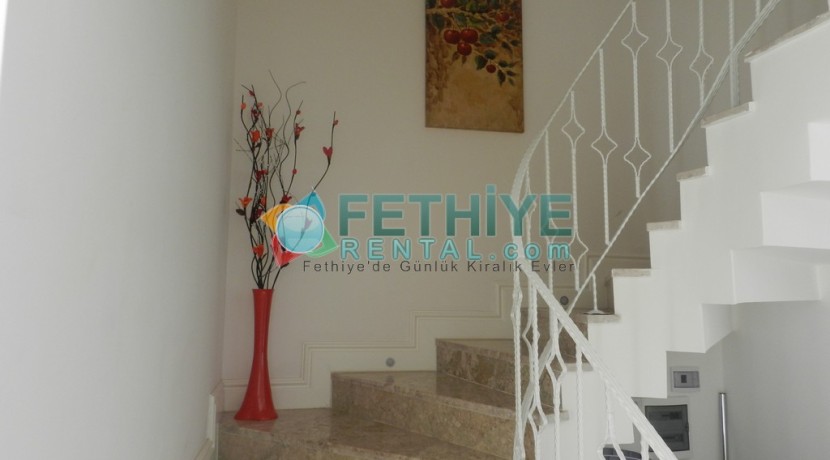 Haftalık Kiralık Yazlik Villa 16