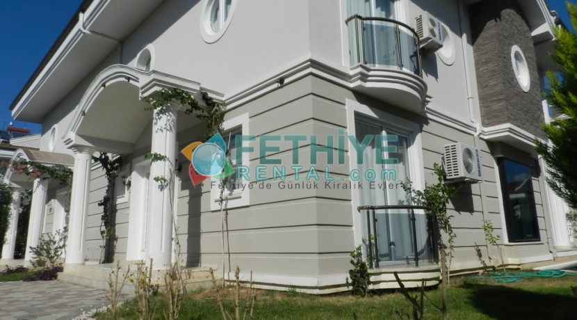 Haftalık Kiralık Yazlik Villa 18