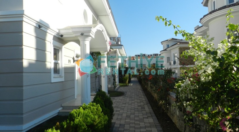 Haftalık Kiralık Yazlik Villa 24