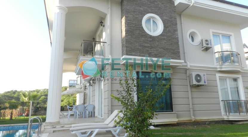 Haftalık Kiralık Yazlik Villa 25