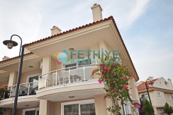 Havuzlu Kiralık Daire Fethiye 01