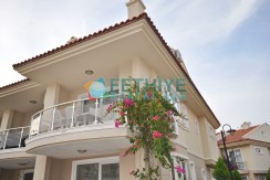 Havuzlu Kiralık Daire Fethiye 03