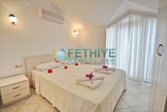 Havuzlu Kiralık Daire Fethiye 27