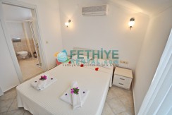 Havuzlu Kiralık Daire Fethiye 31