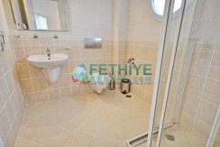 Havuzlu Kiralık Daire Fethiye 32