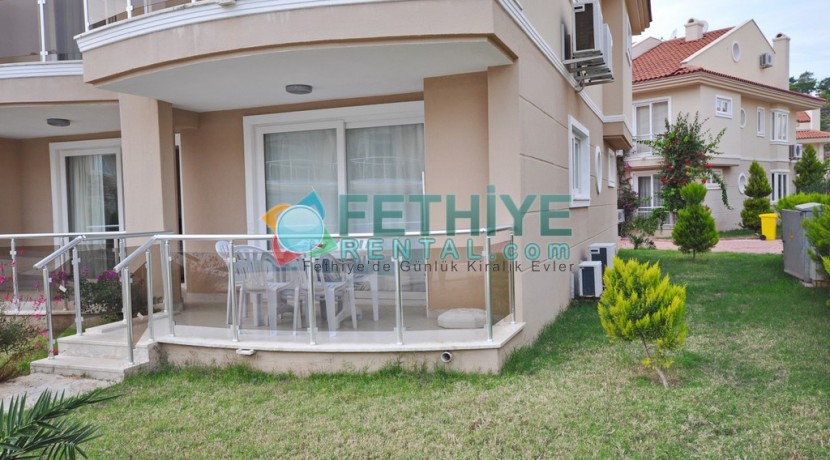 Kiralık Yazlık Daire Fethiye 02