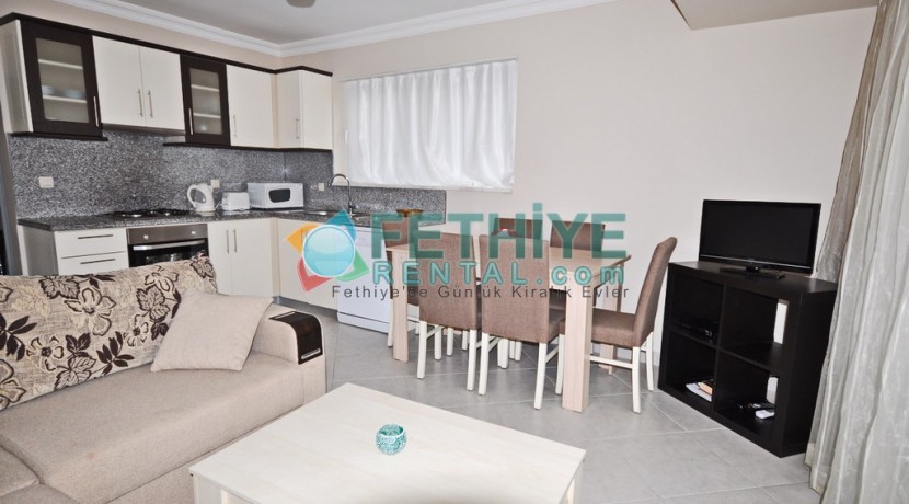 Kiralık Yazlık Daire Fethiye 09